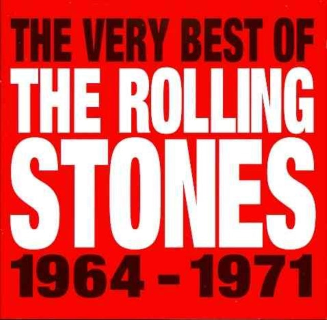 Very Best Of The Rolling Stones 1964 -1971 & Hackney Diamonds (Live Edition) (2CD) & Emotional Rescue & Some Girls & Exile On Main Street & Flashpoint