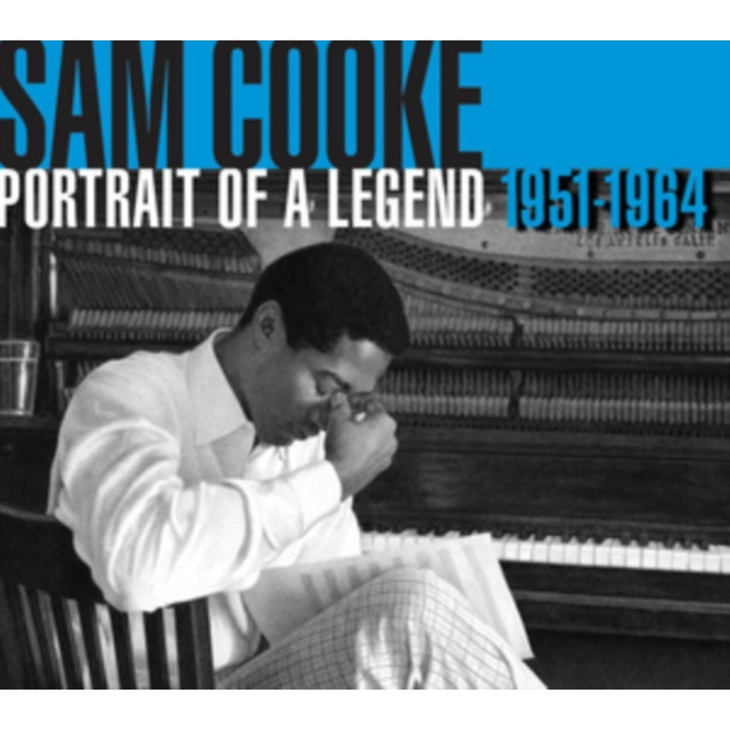 Portrait Of A Legend: 1951 - 1964 & Best Of (140G/ Dl Insert) & Live At The Harlem Square Club (180G)