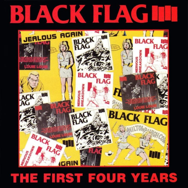 First Four Years & Who's Got The 10 1/2: Live