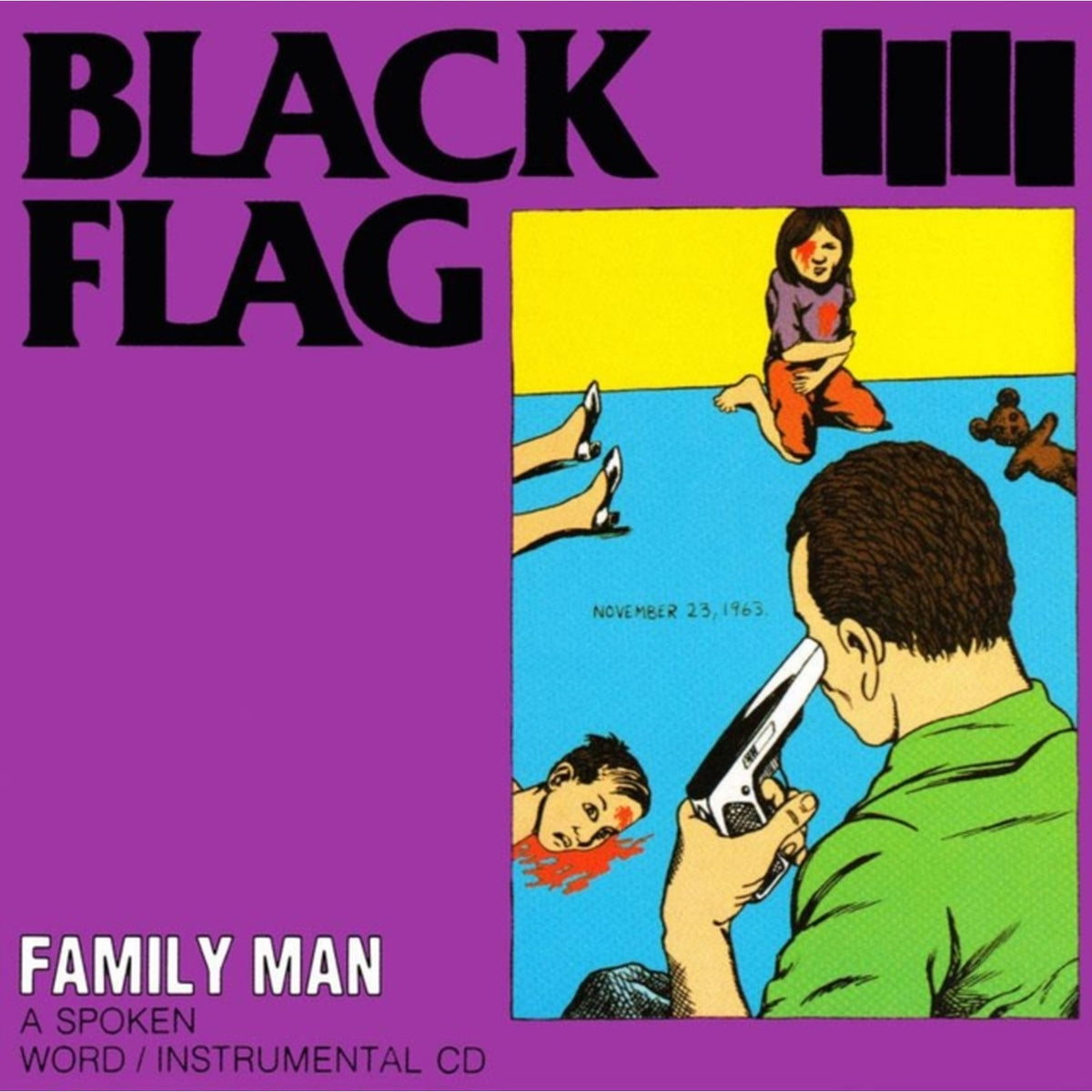 Damaged & Family Man