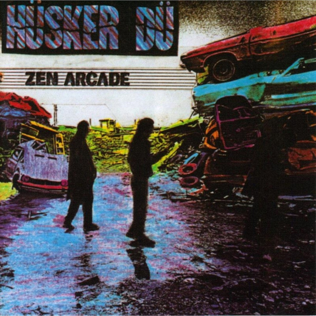Zen Arcade & New Day Rising
