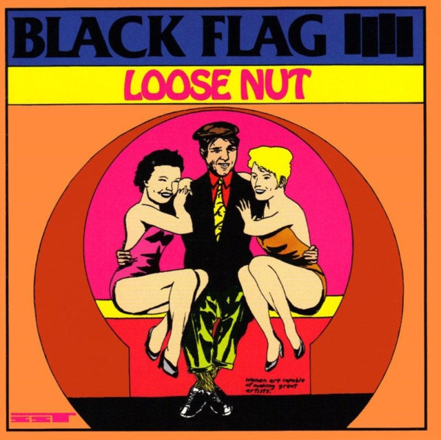 This is a 2 LP Vinyl SKU bundle.
1.This LP Vinyl is brand new.Format: LP VinylMusic Style: HardcoreThis item's title is: Slip It InArtist: Black FlagLabel: SST RECORDSBarcode: 018861002910Release Date: 1/1/2024
2.This LP Vinyl is brand new.
