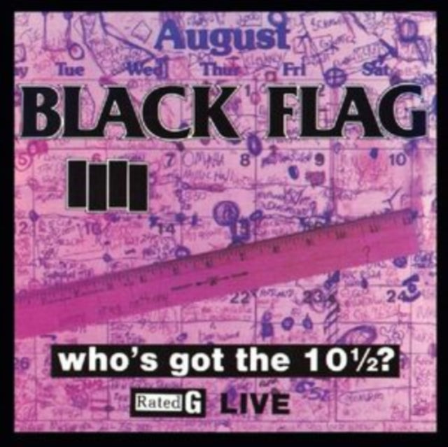 First Four Years & Who's Got The 10 1/2: Live