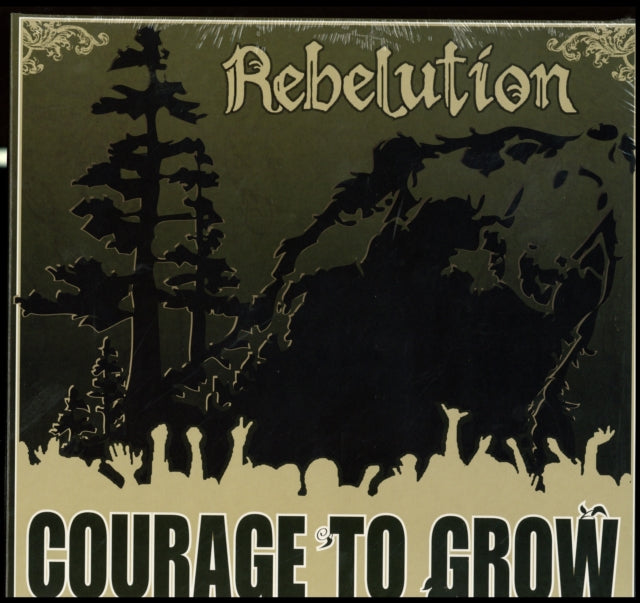 Courage To Grow & Bright Side Of Life