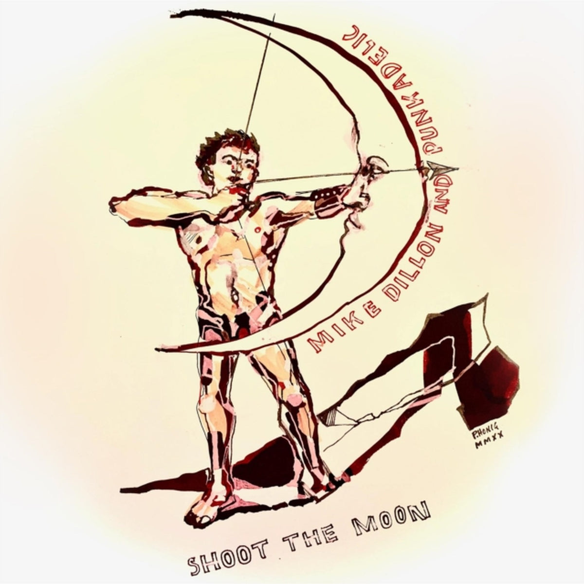 Rosewood & Shoot The Moon