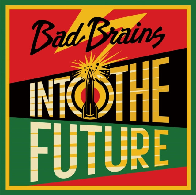 This is a 4 LP Vinyl SKU bundle.
1.This LP Vinyl is brand new.Format: LP VinylMusic Style: PunkThis item's title is: Into The Future (Green, Yellow, Red Splatter LP Vinyl)Artist: Bad BrainsLabel: MEGAFORCEBarcode: 020286234289Release Date: 6/4/2021
2.This LP Vinyl is brand new.