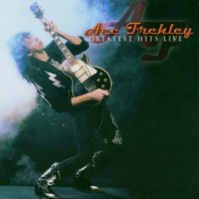 This is a 2 LP Vinyl SKU bundle.
1.This LP Vinyl is brand new.Format: LP VinylThis item's title is: Greatest Hits LiveArtist: Ace FrehleyLabel: MEGAFORCEBarcode: 020286236450Release Date: 2/4/2022
2.This LP Vinyl is brand new.Format: LP VinylThis item's title is: Origins: Vol.