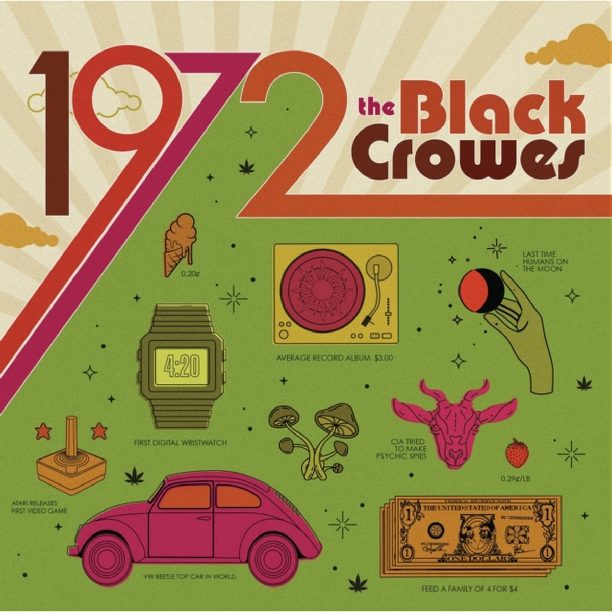1972 & Greatest Hits 1990-1999