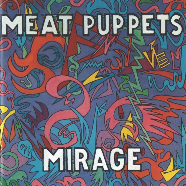 Lollipop & Monsters & Mirage