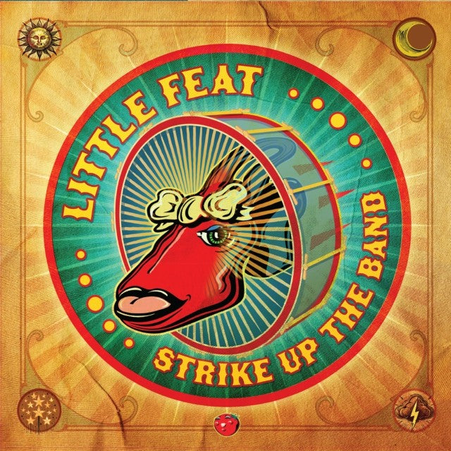 Strike Up The Band & Feats Don't Fail Me Now (Deluxe Edition/3CD) & Waiting For Columbus & Little Feat (Deluxe Edition/2CD)