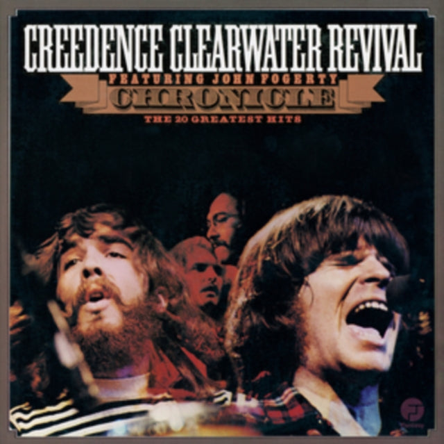 Chronicle: 20 Greatest Hits & Willy & Poor Boys (1/2 Speed Master)