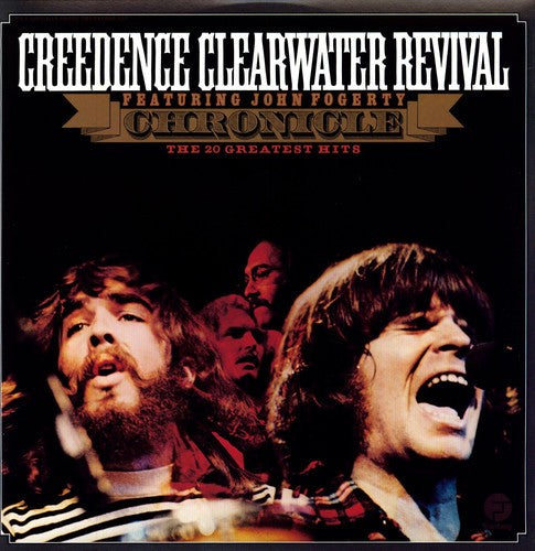 Chronicle: 20 Greatest Hits & Willy & Poor Boys (1/2 Speed Master)
