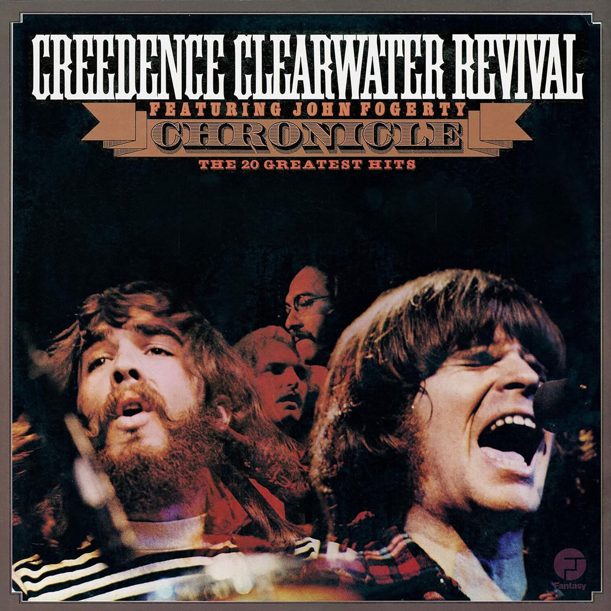 Chronicle: 20 Greatest Hits & Best Of