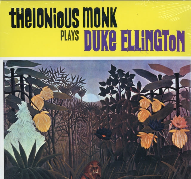 This is a 2 LP Vinyl SKU bundle.
1.This LP Vinyl is brand new.Format: LP VinylMusic Style: Hard BopThis item's title is: Plays Duke EllingtonArtist: Thelonious MonkLabel: FANTASYBarcode: 025218102414Release Date: 9/16/2011
2.This LP Vinyl is brand new.