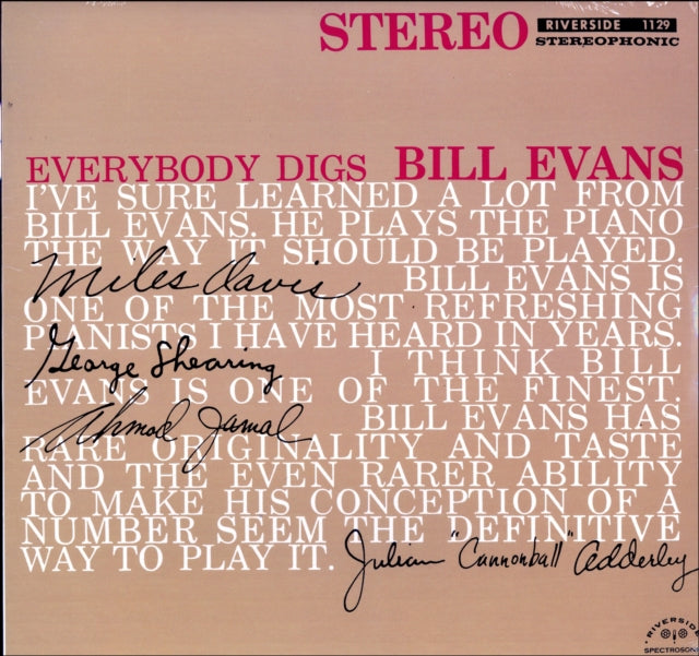 This is a 2 LP Vinyl SKU bundle.
1.This LP Vinyl is brand new.Format: LP VinylThis item's title is: Momentum (2LP/180G)Artist: Bill EvansLabel: Music On VinylBarcode: 8719262035072Release Date: 6/7/2024
2.This LP Vinyl is brand new.