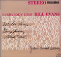 Everybody Digs Bill Evans & Everybody Digs Bill Evans (Limited/Solid Red LP Vinyl/180G)