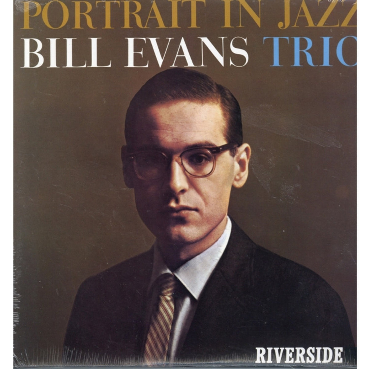 Bill Trio Evans - Portrait In Jazz & On A Friday Evening (2LP)