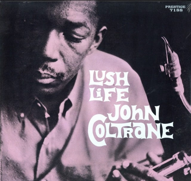 Ballads & Lush Life & Coltrane (Yellow LP Vinyl) & Love Supreme & Essential Coltrane (Limited Edition/Red LP Vinyl)