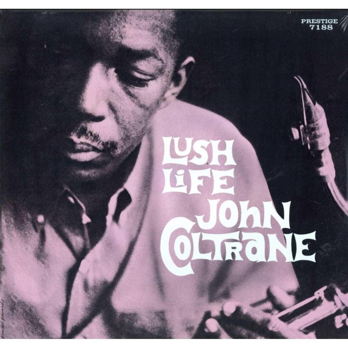 Love Supreme & Lush Life & Coltrane (Yellow LP Vinyl) & Love Supreme (Black Swirls LP Vinyl) & My Favorite Things (Crystal Clear LP Vinyl) & Ballads & Best Of John Coltrane