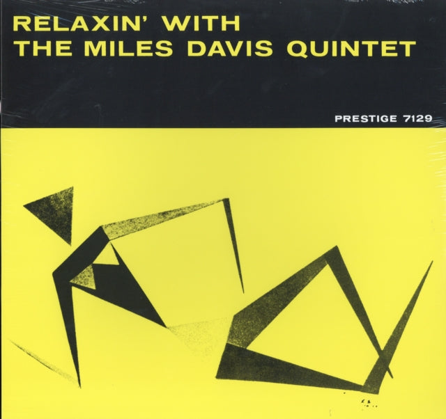 Relaxin With The Miles Davis Quintet & Tribute To Jack Johnson (140G/Dl Insert) & Birth Of The Cool & Kind Of Blue (Mono) & Kind Of Blue (Blue LP Vinyl) & Round About Midnight (Blue LP Vinyl)