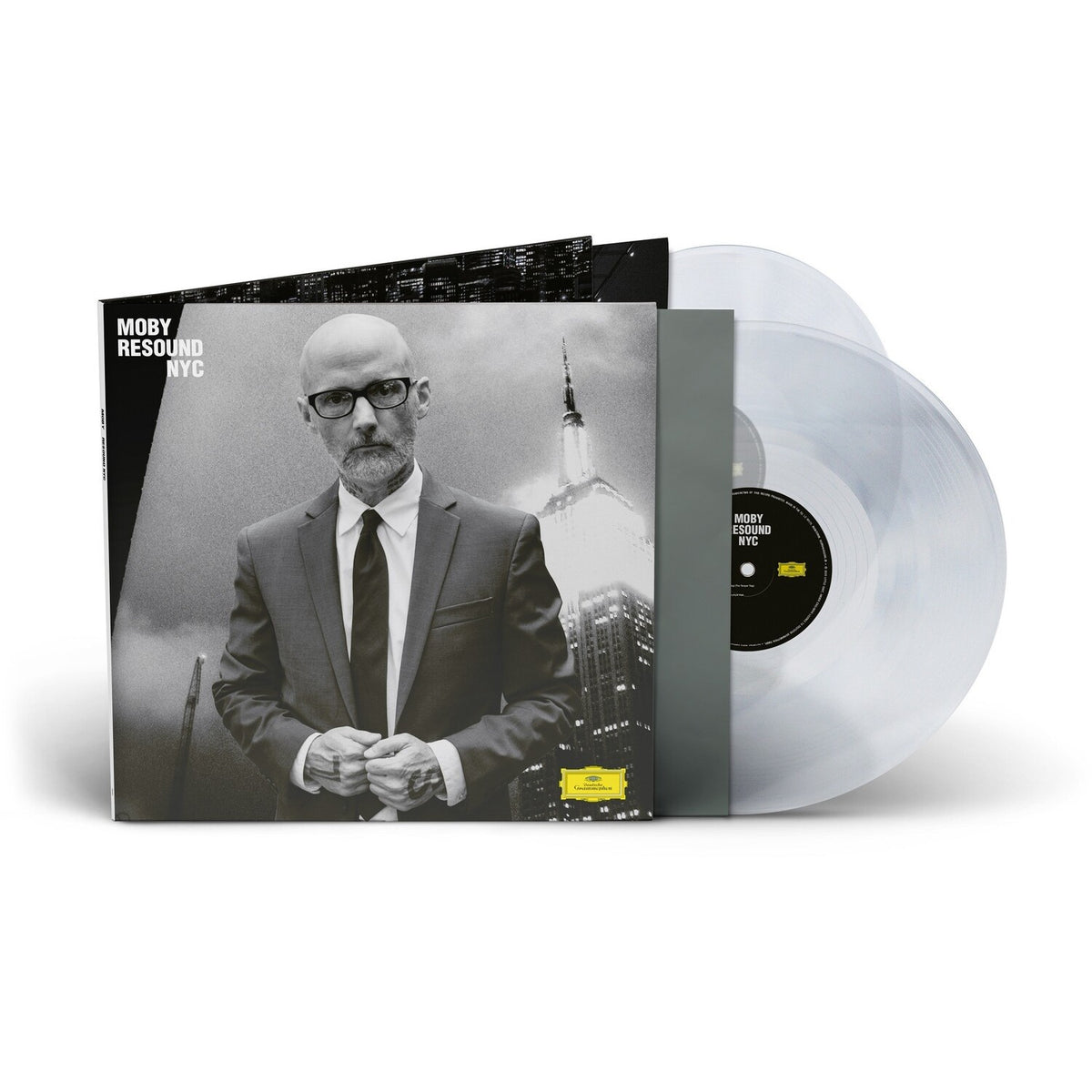 Resound Nyc (Crystal Clear Vinyl/2LP) & 18 (2LP)