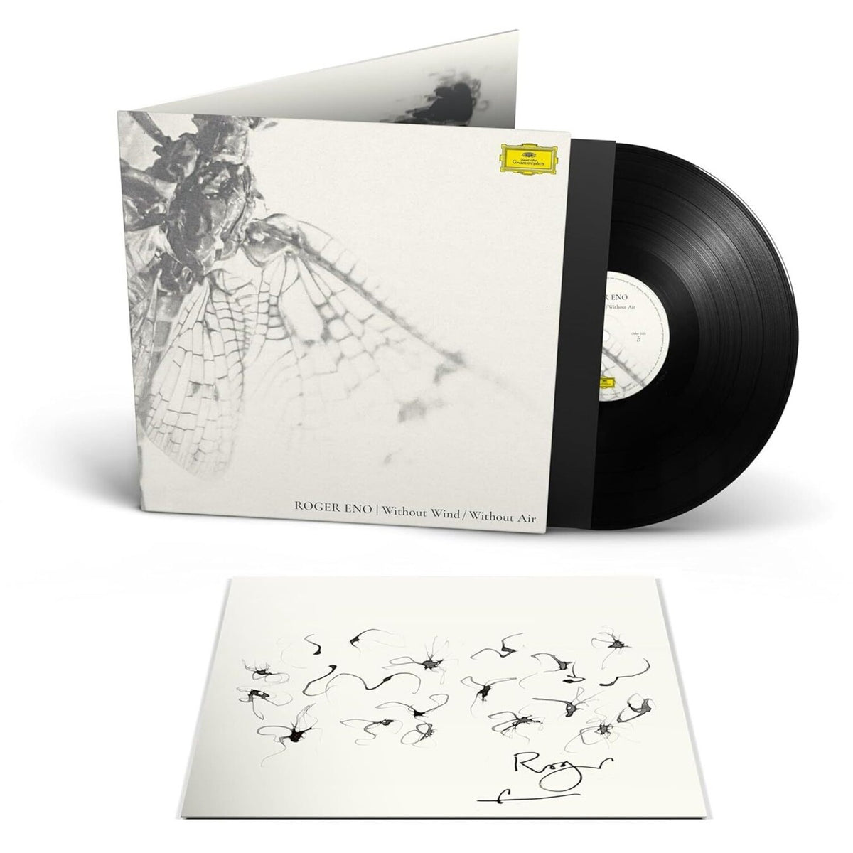 Skies: Rarities & Without Wind, Without Air