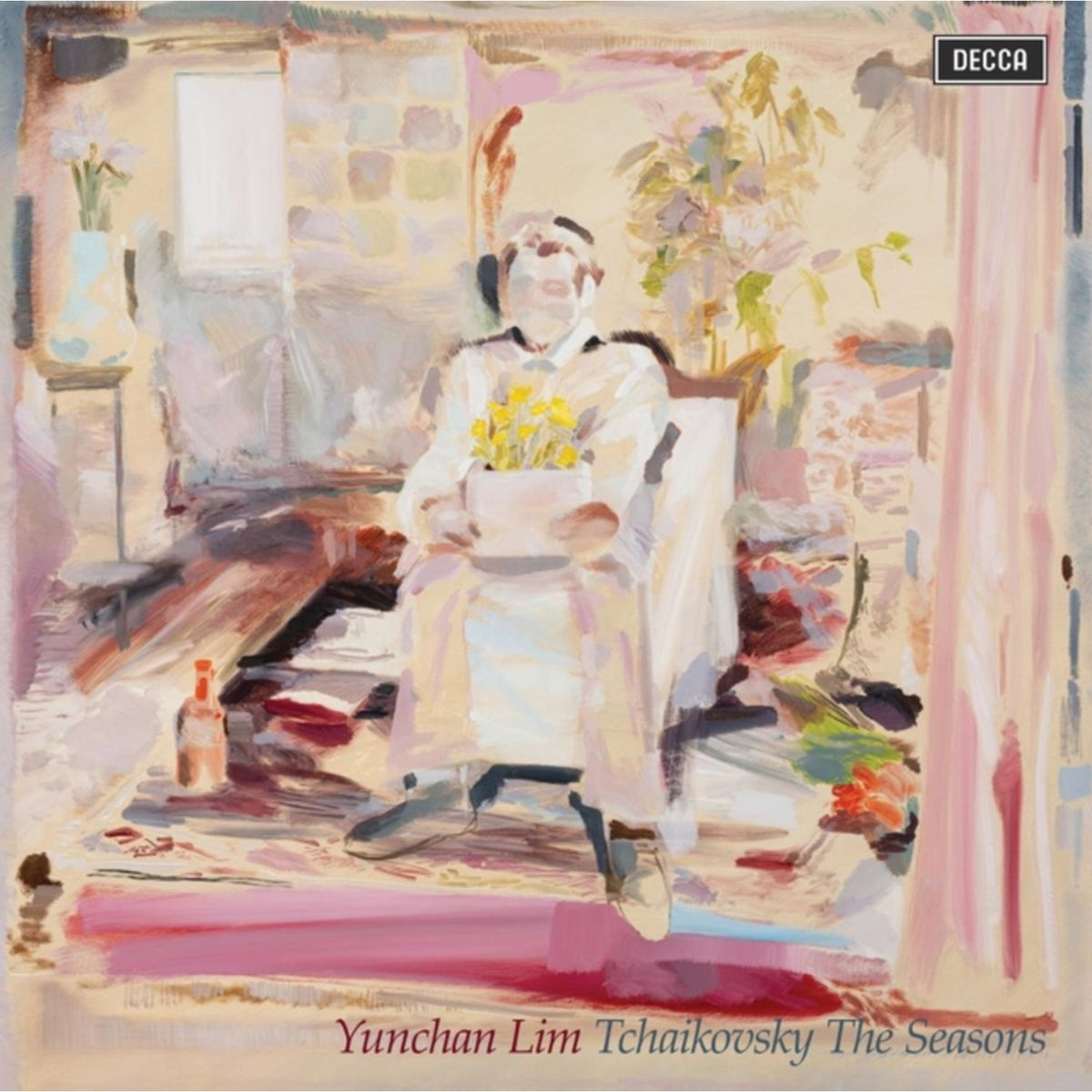 Tchaikovsky: The Seasons & Cliburn/Rachmaninoff: Piano Concerto No. 3