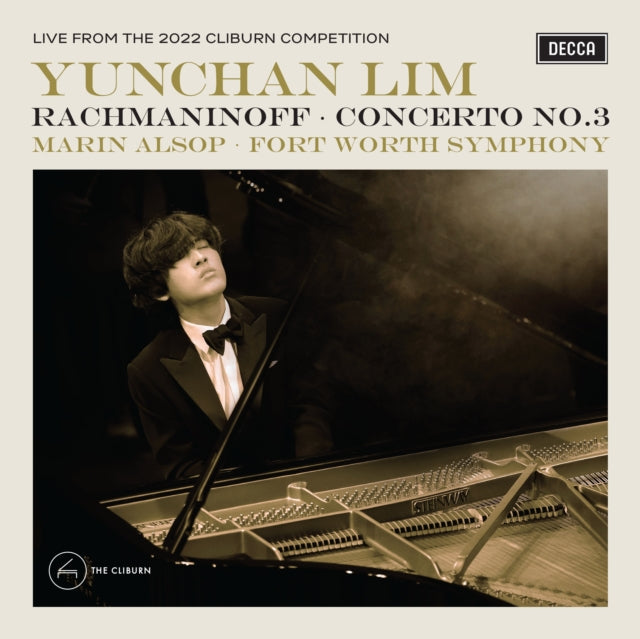 Tchaikovsky: The Seasons & Cliburn/Rachmaninoff: Piano Concerto No. 3