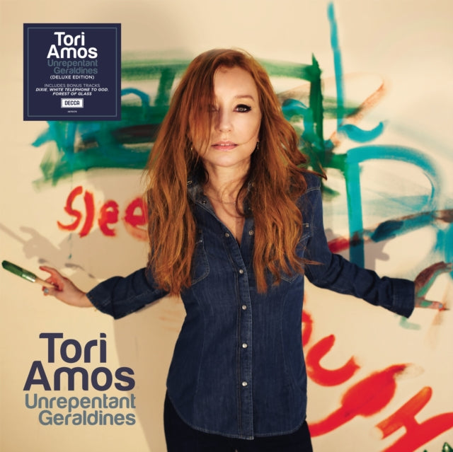 Unrepentant Geraldines (10Th Anniversary) (Deluxe/2LP) & Little Earthquakes & Strange Little Girls (Enjoy The Silence Version/2LP) & Strange Little Girls (Heart Of Gold Version/2LP) & Strange Little Girls (Raining Blood Version/2LP) & Under The Pink (2LP)