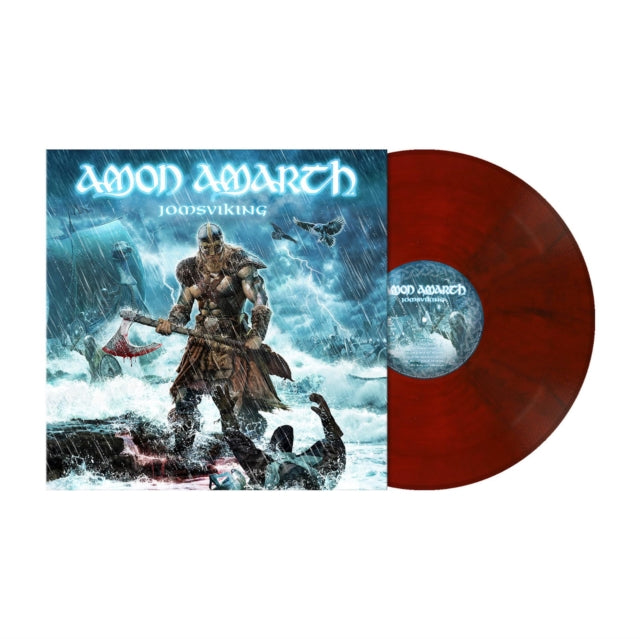 This is a 3 LP Vinyl SKU bundle.
1.This LP Vinyl is brand new.Format: LP VinylThis item's title is: Deceiver Of The GodsArtist: Amon AmarthLabel: METAL BLADE RECORDSBarcode: 039842519661Release Date: 11/18/2022
2.This LP Vinyl is brand new.