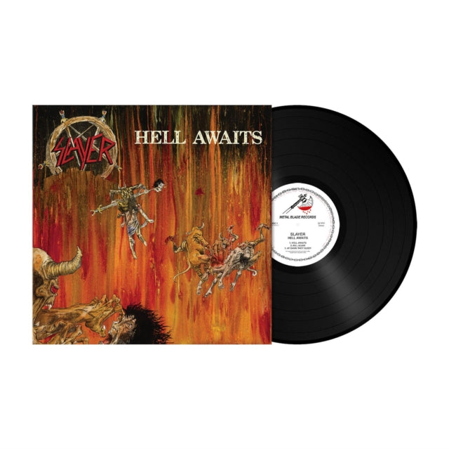 Hell Awaits (180G) & Divine Intervention