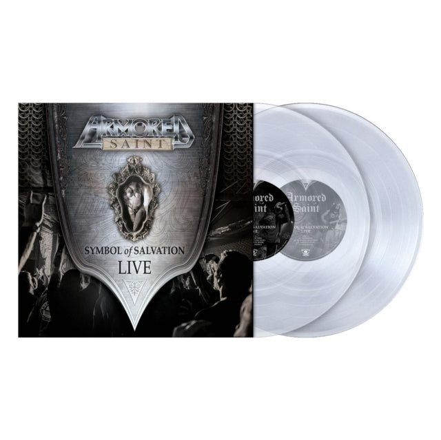 This is a 3 LP Vinyl SKU bundle.
1.This LP Vinyl is brand new.Format: LP VinylMusic Style: Heavy MetalThis item's title is: Symbol Of Salvation: Live (Chrystal Clear LP Vinyl)Artist: Armored SaintLabel: METAL BLADE RECORDSBarcode: 039841580167Release Date: 11/19/2021
2.