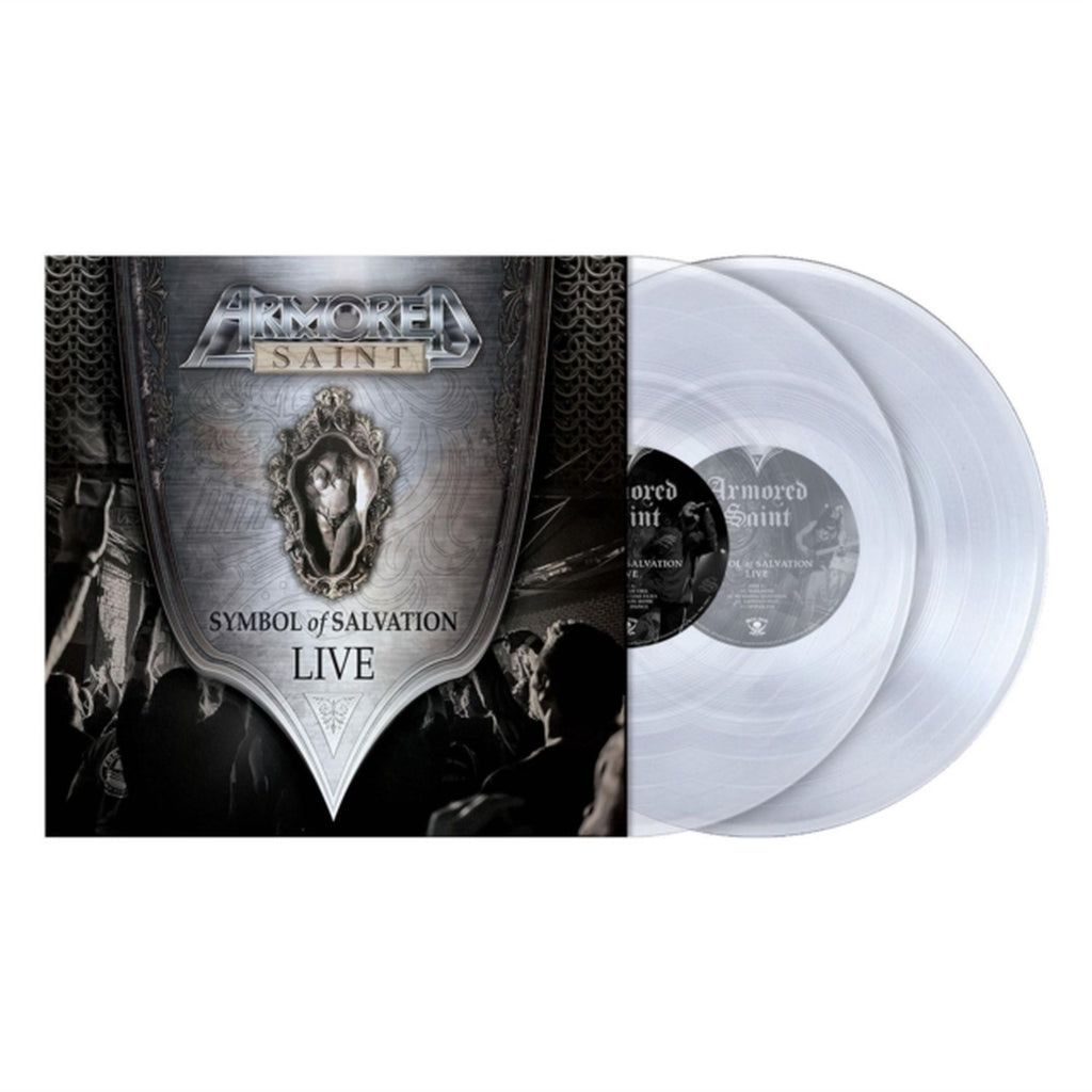 Symbol Of Salvation: Live (Chrystal Clear LP Vinyl) & Delirious Nomad (Transparent Yellow LP Vinyl) & Raising Fear (Transparent Red LP Vinyl)