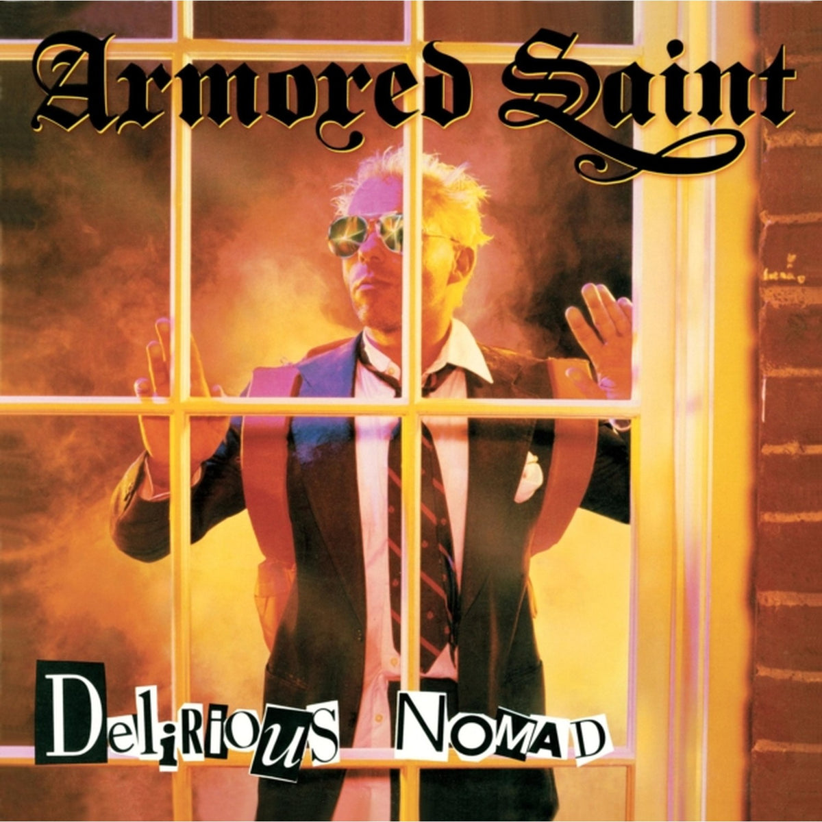 Symbol Of Salvation: Live (Chrystal Clear LP Vinyl) & Delirious Nomad (Transparent Yellow LP Vinyl)