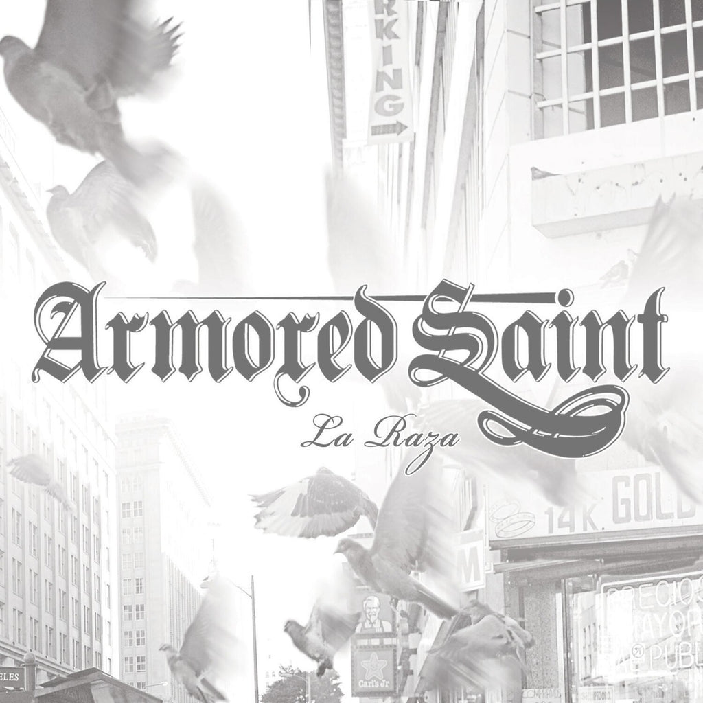 Symbol Of Salvation: Live (Chrystal Clear LP Vinyl) & Delirious Nomad (Transparent Yellow LP Vinyl) & La Raza (Smoke LP Vinyl)