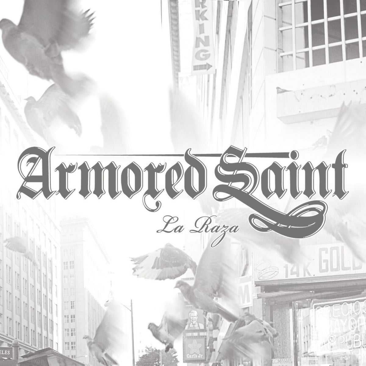 Symbol Of Salvation: Live (Chrystal Clear LP Vinyl) & Delirious Nomad (Transparent Yellow LP Vinyl) & La Raza (Smoke LP Vinyl)