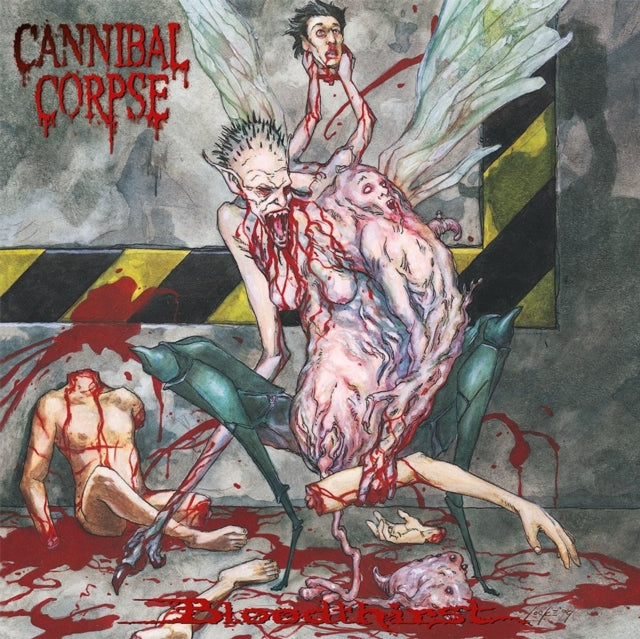 Bloodthirst & Butchered At Birth