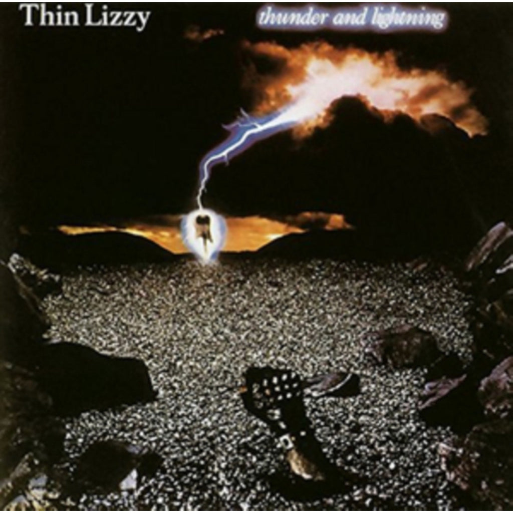 Thunder & Lightning & Vagabonds Of The Western World