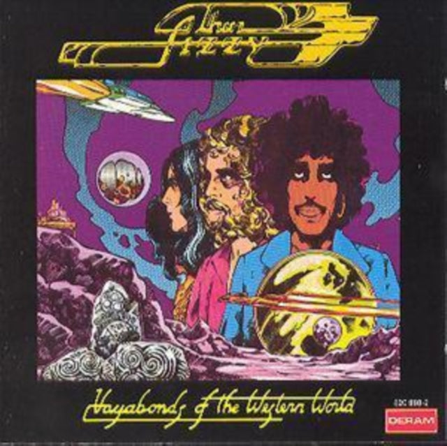 Vagabonds Of The Western World & Live And Dangerous (Remastered)