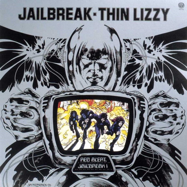 This is a 3 CD SKU bundle.
1.This CD is brand new.Format: CDMusic Style: Hard RockThis item's title is: JailbreakArtist: Thin LizzyLabel: MERCURYBarcode: 042282278524Release Date: 5/15/1990
2.This CD is brand new.