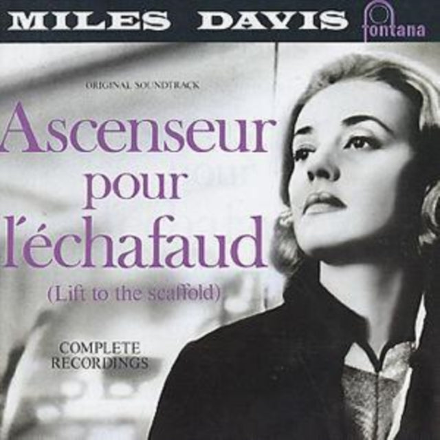 L'ascenseur Pour L'echafaud & Round About Midnight & In A Silent Way & On The Corner & Filles De Kilimanjaro & Miles In The Sky & Four & More