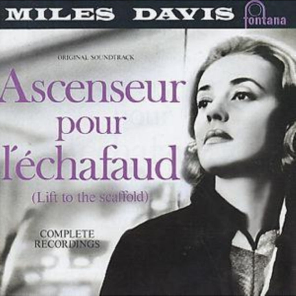 L'ascenseur Pour L'echafaud & Round About Midnight & Live - Evil & Seven Steps To Heaven
