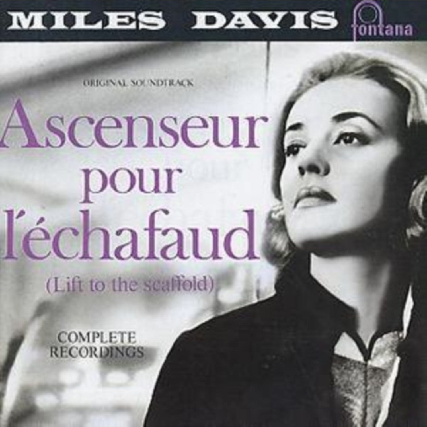 L'ascenseur Pour L'echafaud & Round About Midnight & Live - Evil