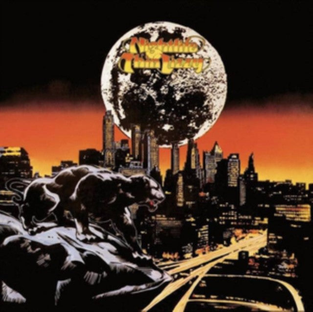 Thunder & Lightning & Vagabonds Of The Western World & Night Life & Johnny The Fox (Remastered)