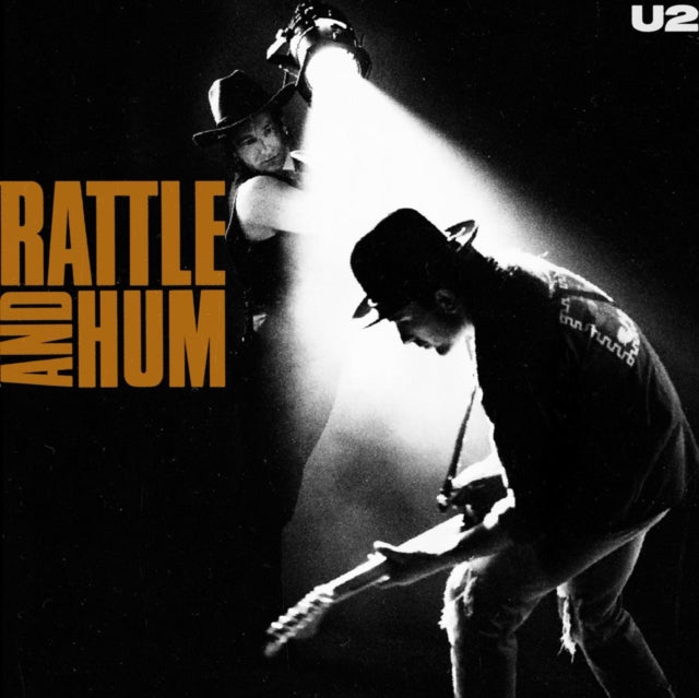 Rattle & Hum & Zooropa (Transparent Yellow/2LP) & Joshua Tree & Achtung Baby (180G/2 LP) & No Line On The Horizon (2 LP) & Best Of 1980-1990 (180G/2 LP)