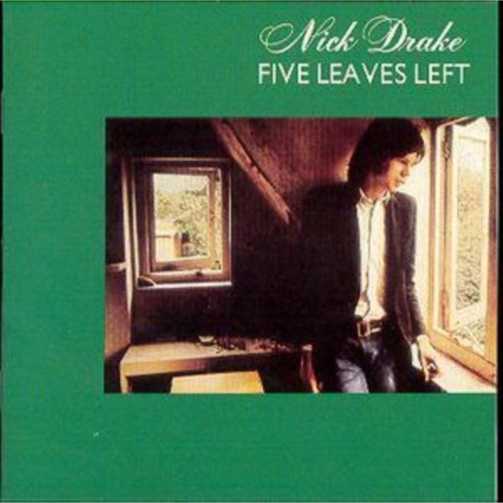 Five Leaves Left & Pink Moon