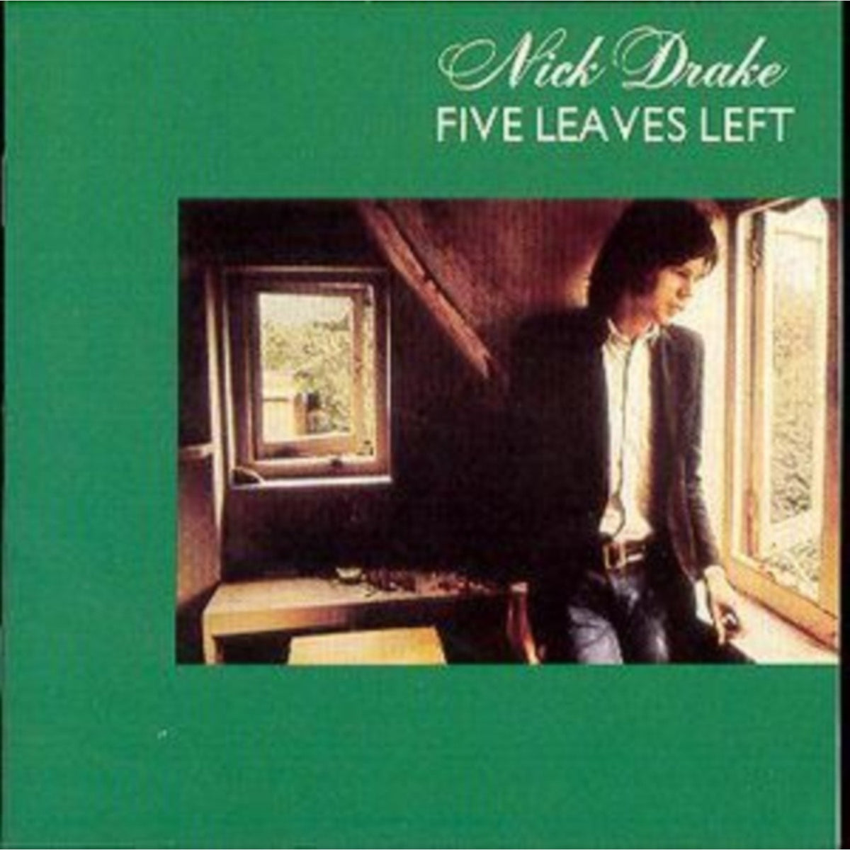 Five Leaves Left & Pink Moon