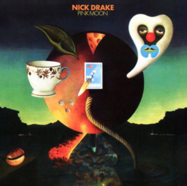 Pink Moon & Bryter Layter & Pink Moon & Five Leaves Left