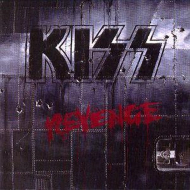 Revenge & Alive & Creatures Of Night