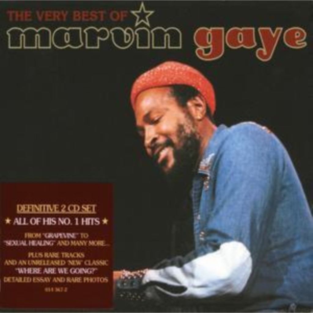 Very Best Of Marvin Gaye & Best Of